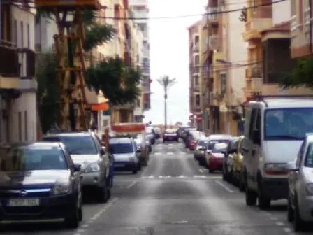 Playa Cura * 또레비에하