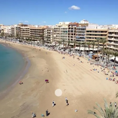 아파트 Playa Cura *