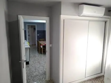 Playa Cura 아파트 또레비에하