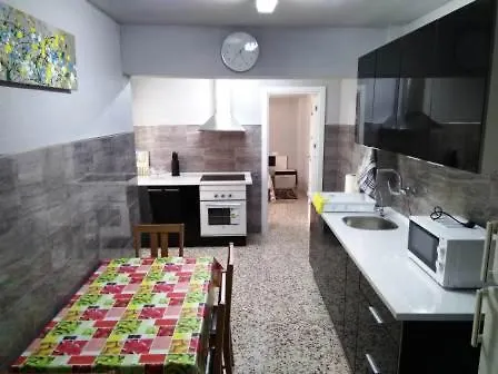 아파트 Playa Cura