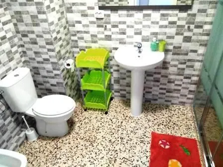 아파트 Playa Cura