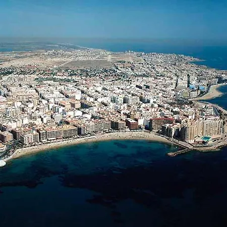 Playa Cura 아파트 또레비에하