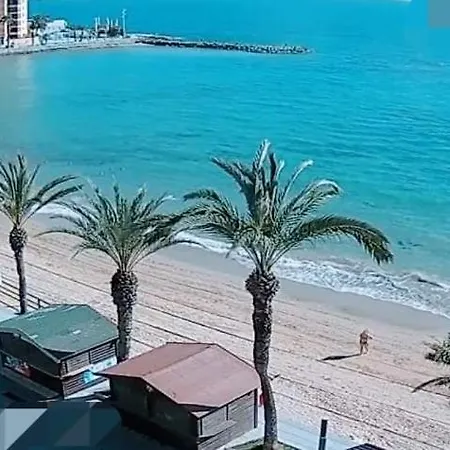 Playa Cura 또레비에하