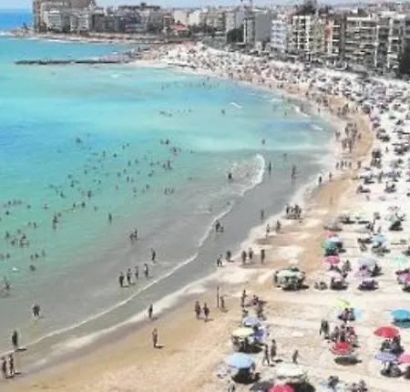 아파트 Playa Cura *