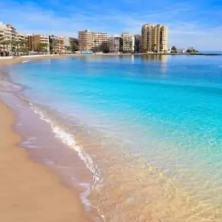 아파트 Playa Cura