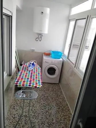 Playa Cura Апартаменты