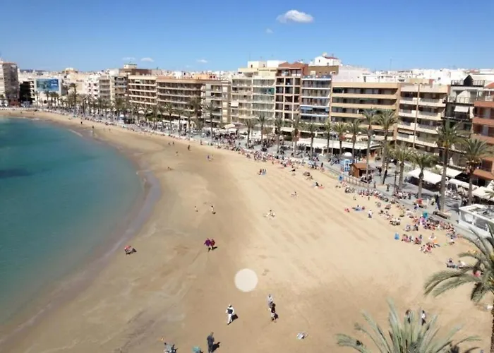 Апартаменты Playa Cura *