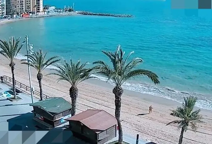 Playa Cura Торевьиа
