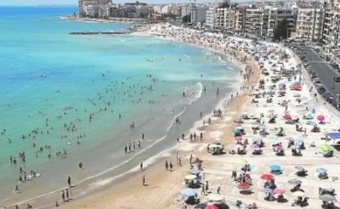 Апартаменты Playa Cura *